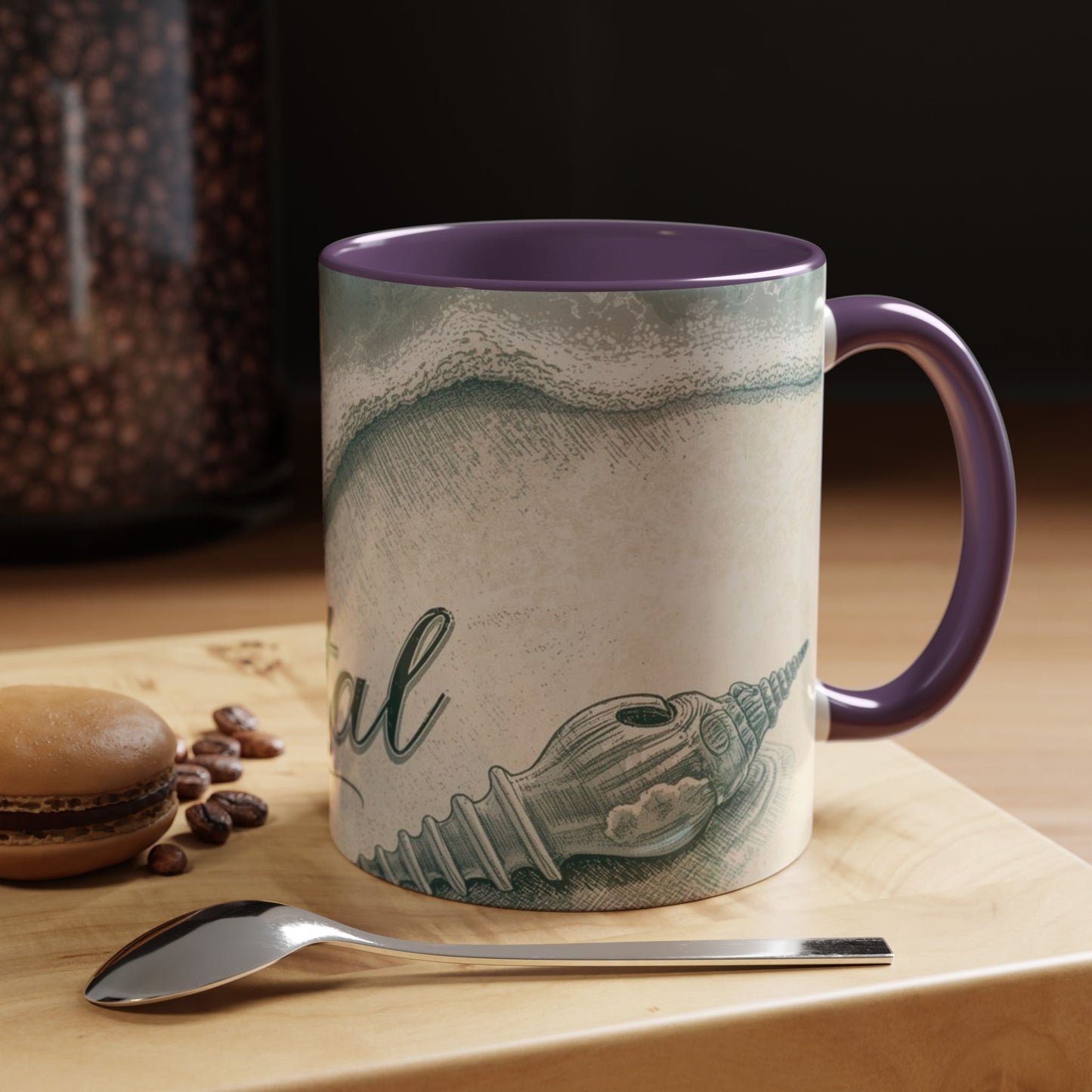 Coastal Glow Coffee Mug