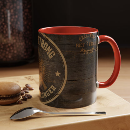 Strong Brew Coffee Mug - Perfect for Coffee Lovers