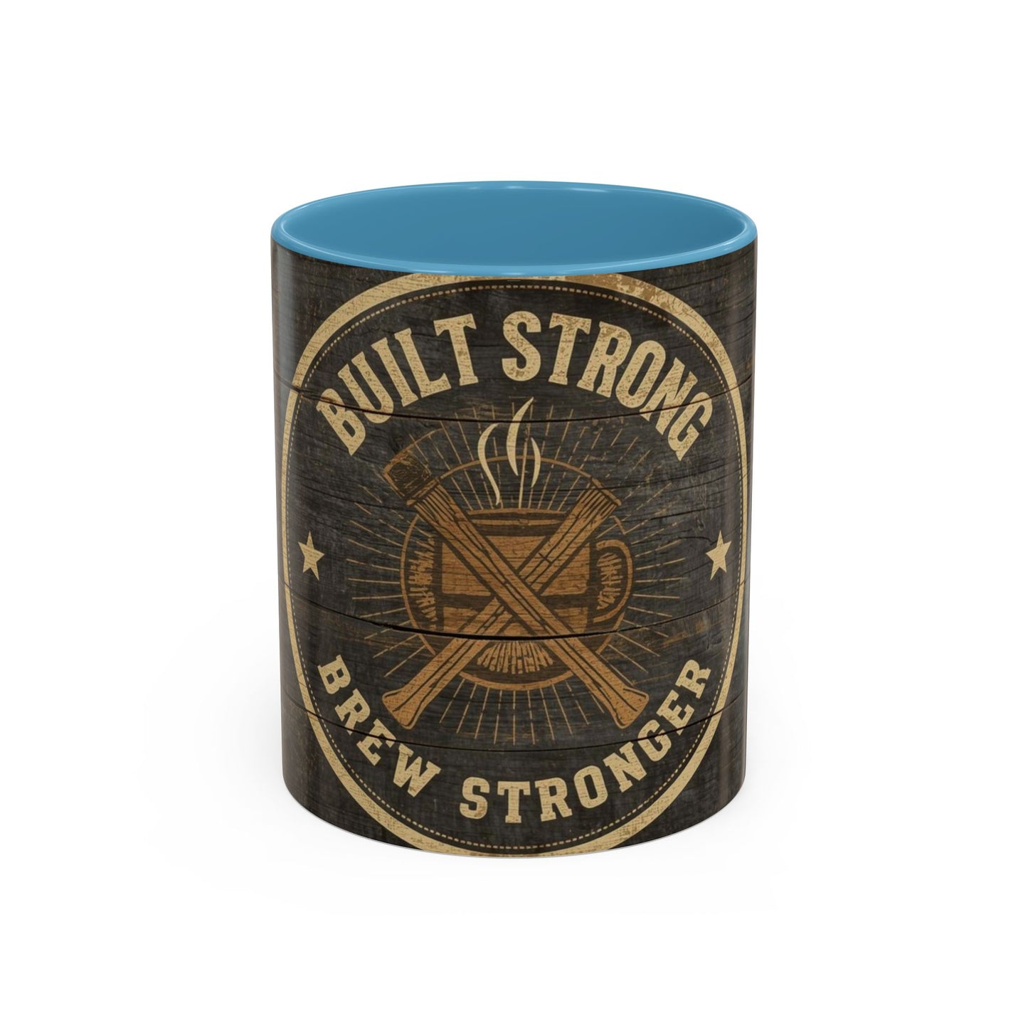 Strong Brew Coffee Mug - Perfect for Coffee Lovers