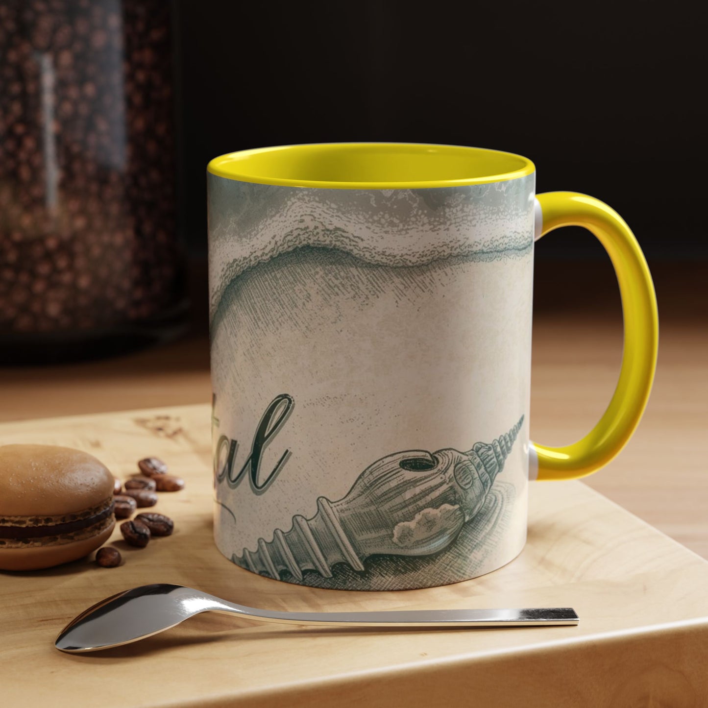 Coastal Glow Coffee Mug