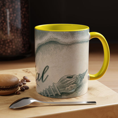 Coastal Glow Coffee Mug