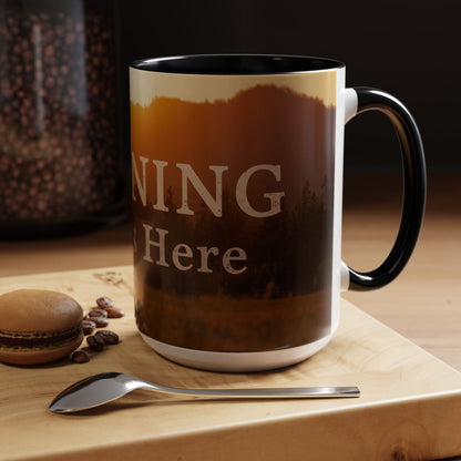 Morning Vibes Coffee Mug