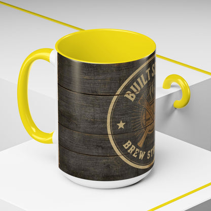 Strong Brew Coffee Mug - Perfect for Coffee Lovers