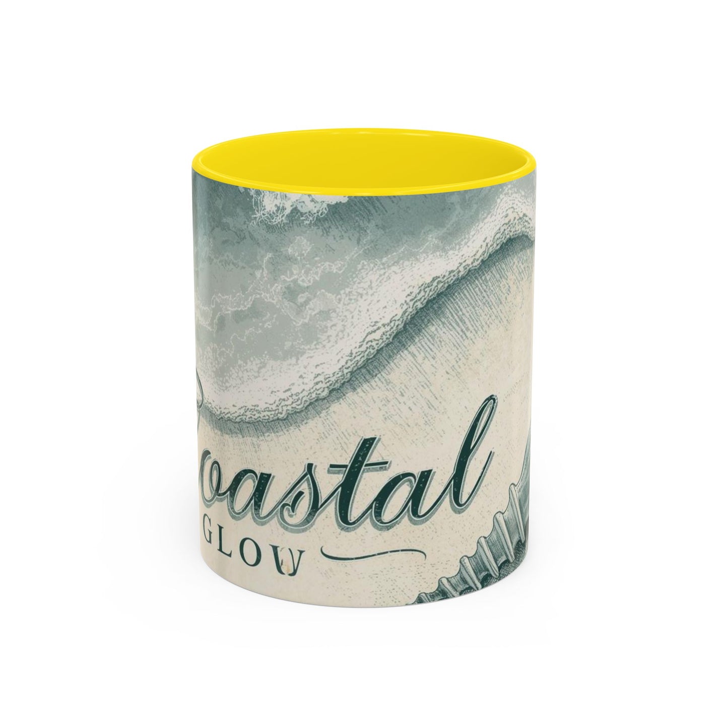 Coastal Glow Coffee Mug