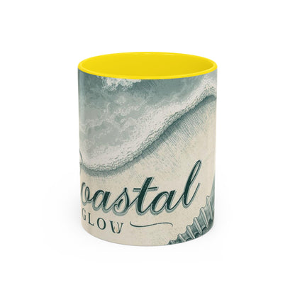 Coastal Glow Coffee Mug