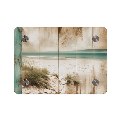 Ocean Serenity Acrylic Wall Art – Coastal Home Decor Piece