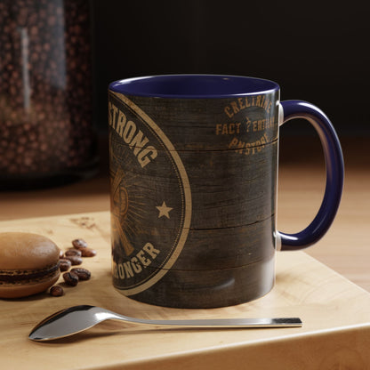 Strong Brew Coffee Mug - Perfect for Coffee Lovers