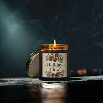 Holiday Glow Scented Candle