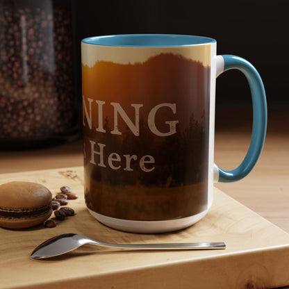 Morning Vibes Coffee Mug