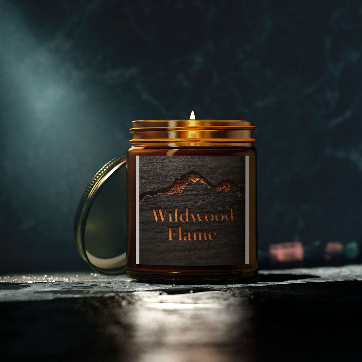 Lumânare parfumată Wildwood Flame