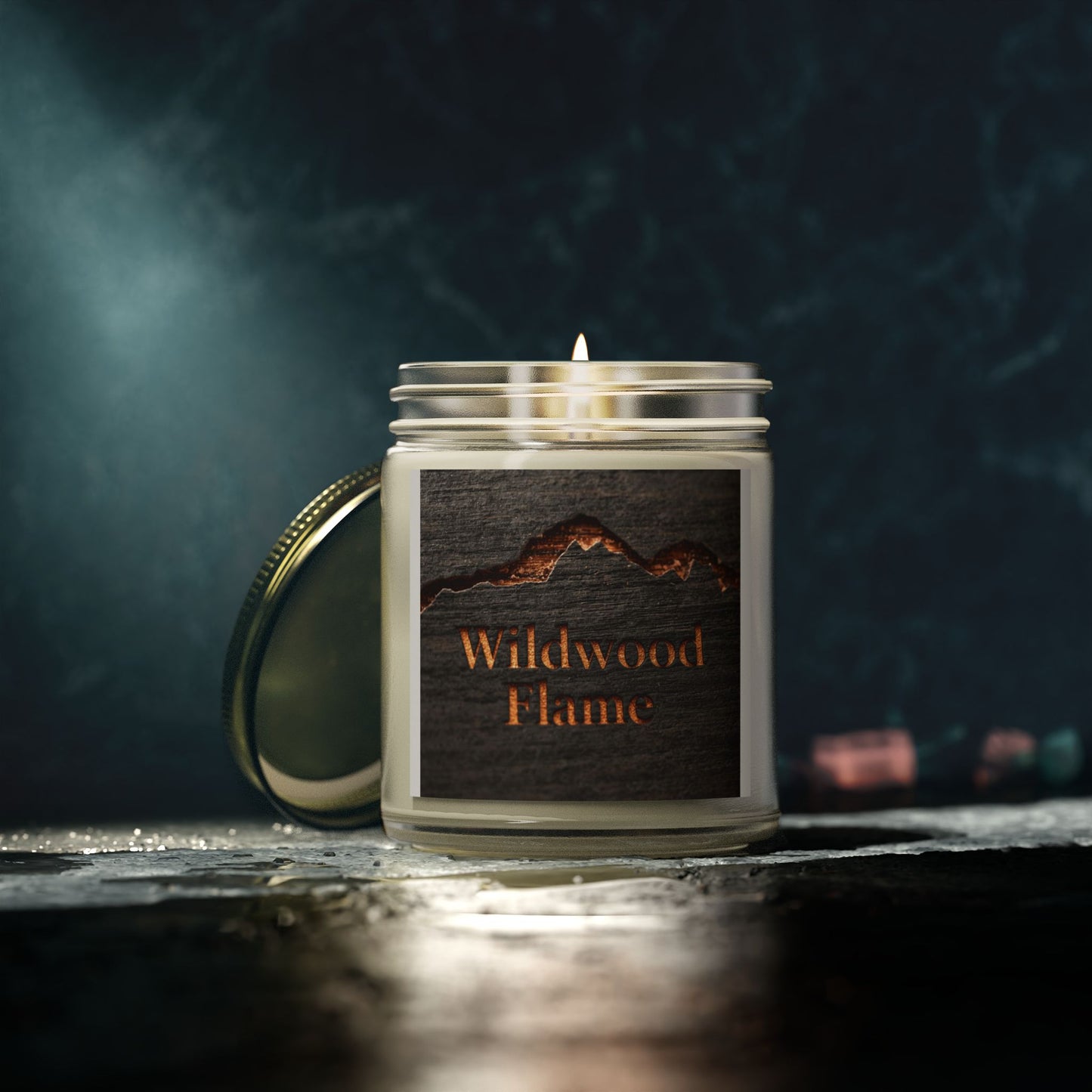 Lumânare parfumată Wildwood Flame