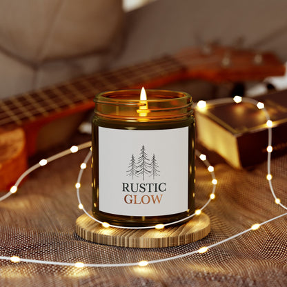 Lumânare parfumată Rustic Glow