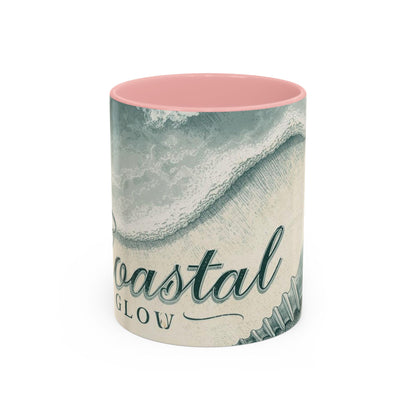 Coastal Glow Coffee Mug