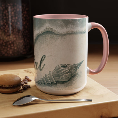 Coastal Glow Coffee Mug