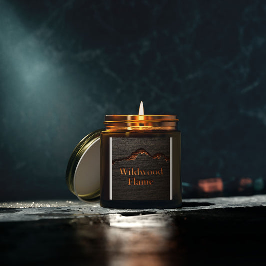 Wildwood Flame Scented Candle