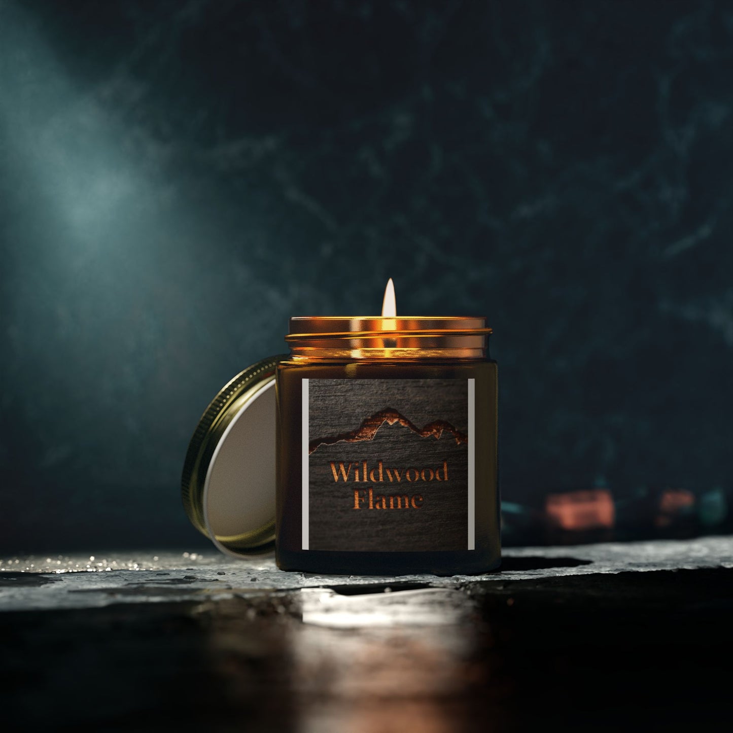 Lumânare parfumată Wildwood Flame