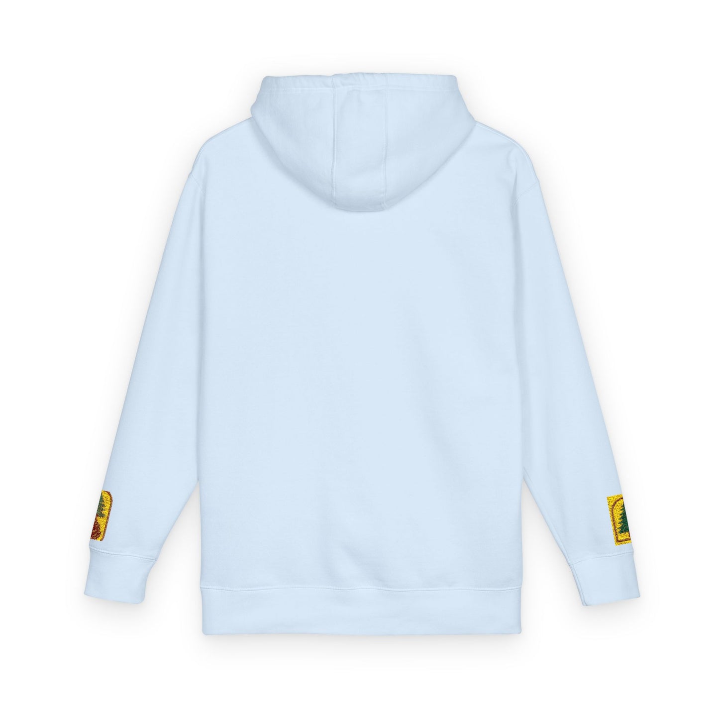 Cozy Rustic Graphic Hoodie - Unisex Fleece Pullover