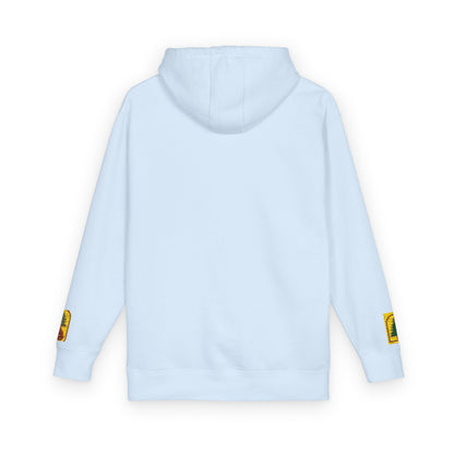Cozy Rustic Graphic Hoodie - Unisex Fleece Pullover