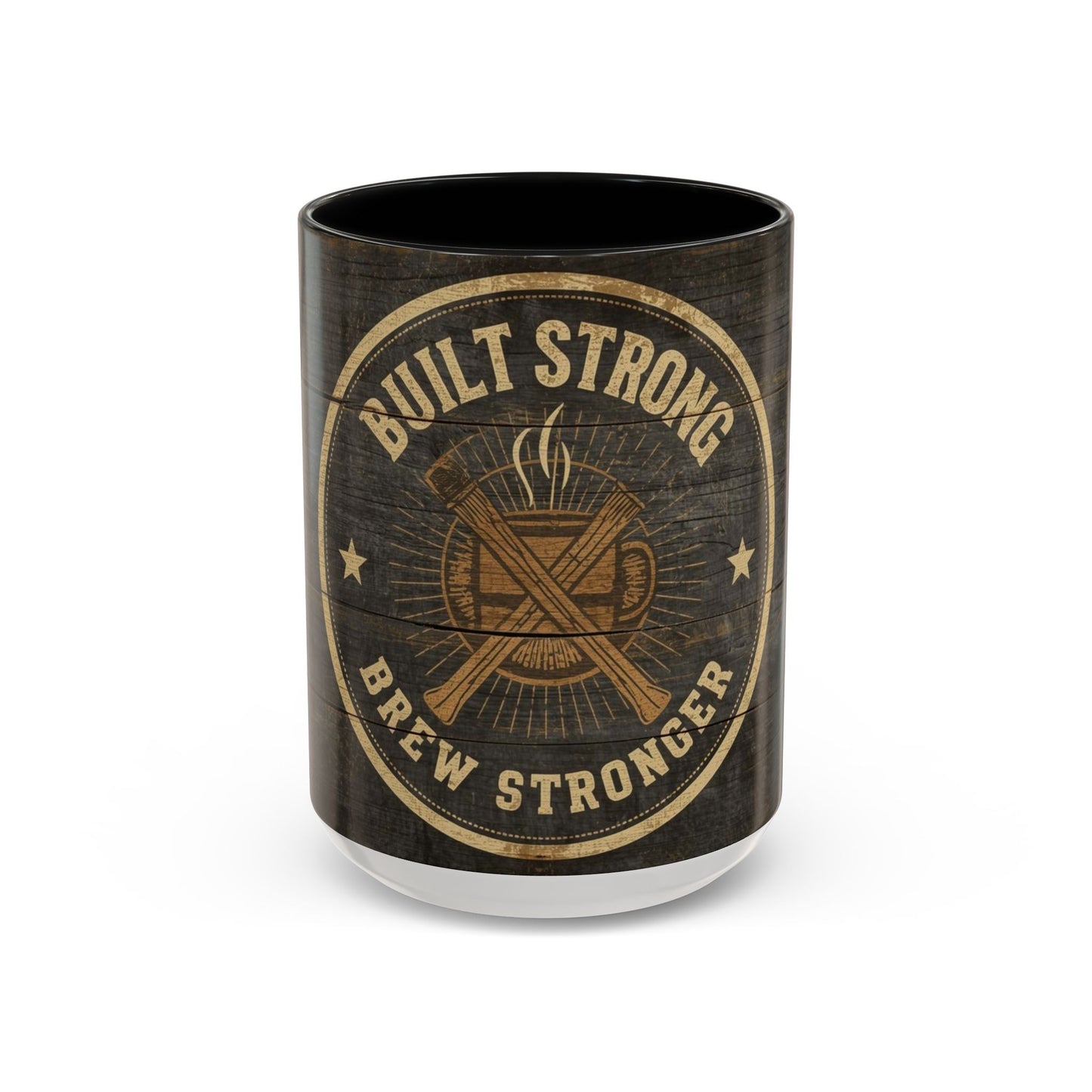 Strong Brew Coffee Mug - Perfect for Coffee Lovers