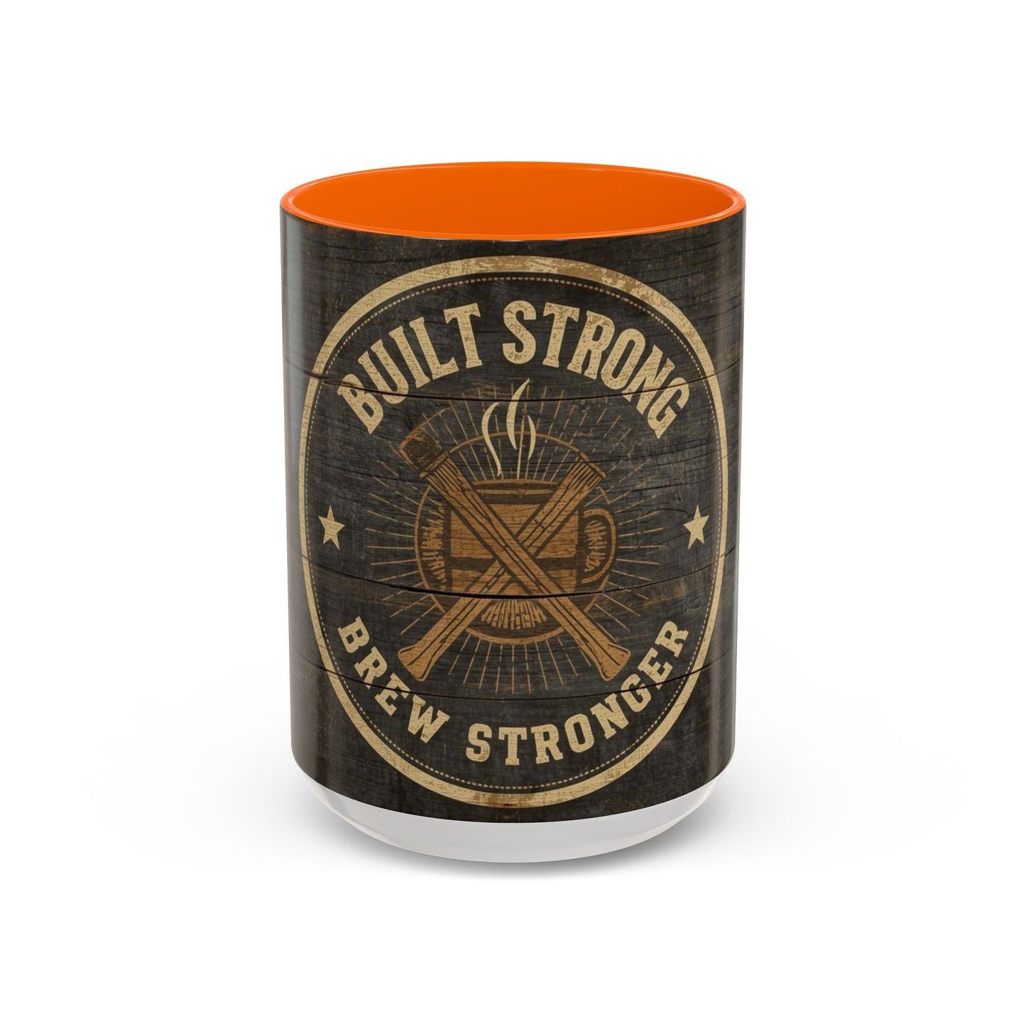 Strong Brew Coffee Mug - Perfect for Coffee Lovers