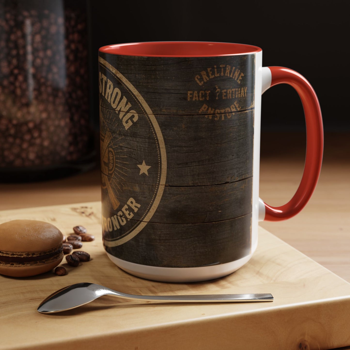 Strong Brew Coffee Mug - Perfect for Coffee Lovers