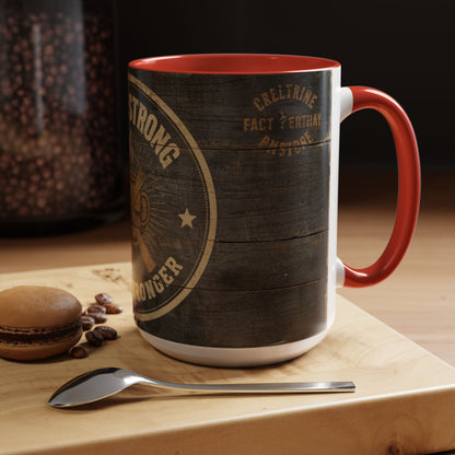 Strong Brew Coffee Mug - Perfect for Coffee Lovers
