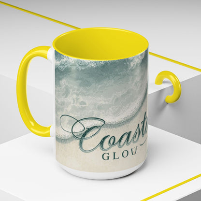 Coastal Glow Coffee Mug