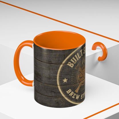 Strong Brew Coffee Mug - Perfect for Coffee Lovers