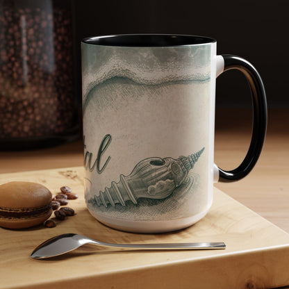 Coastal Glow Coffee Mug
