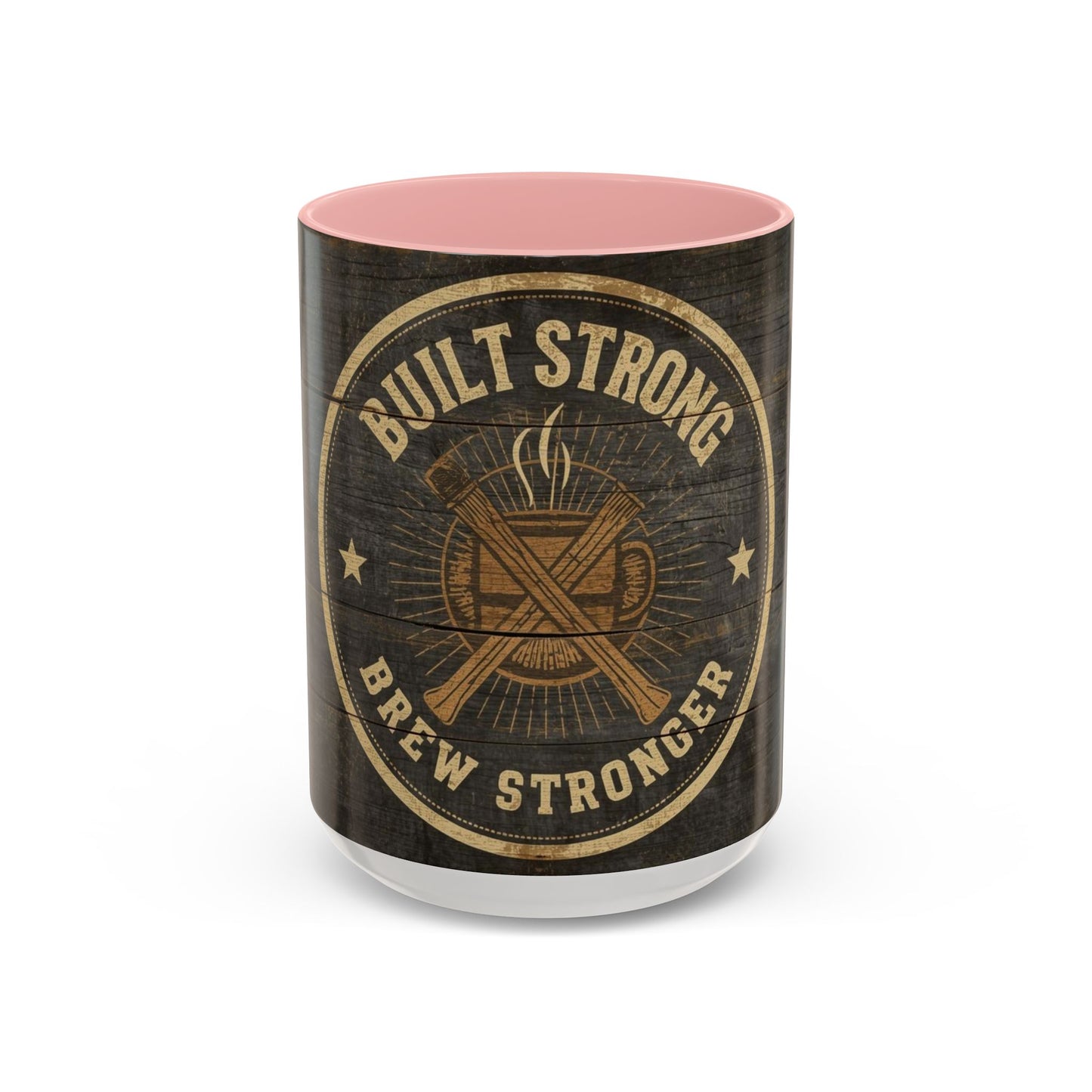 Strong Brew Coffee Mug - Perfect for Coffee Lovers