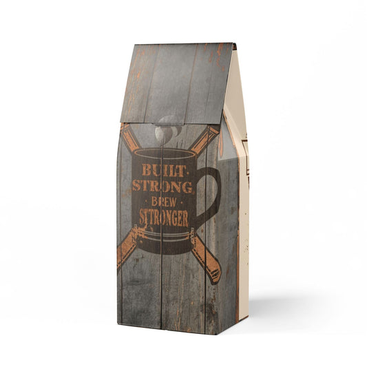 Rustic Strong Coffee Blend (Medium Roast)
