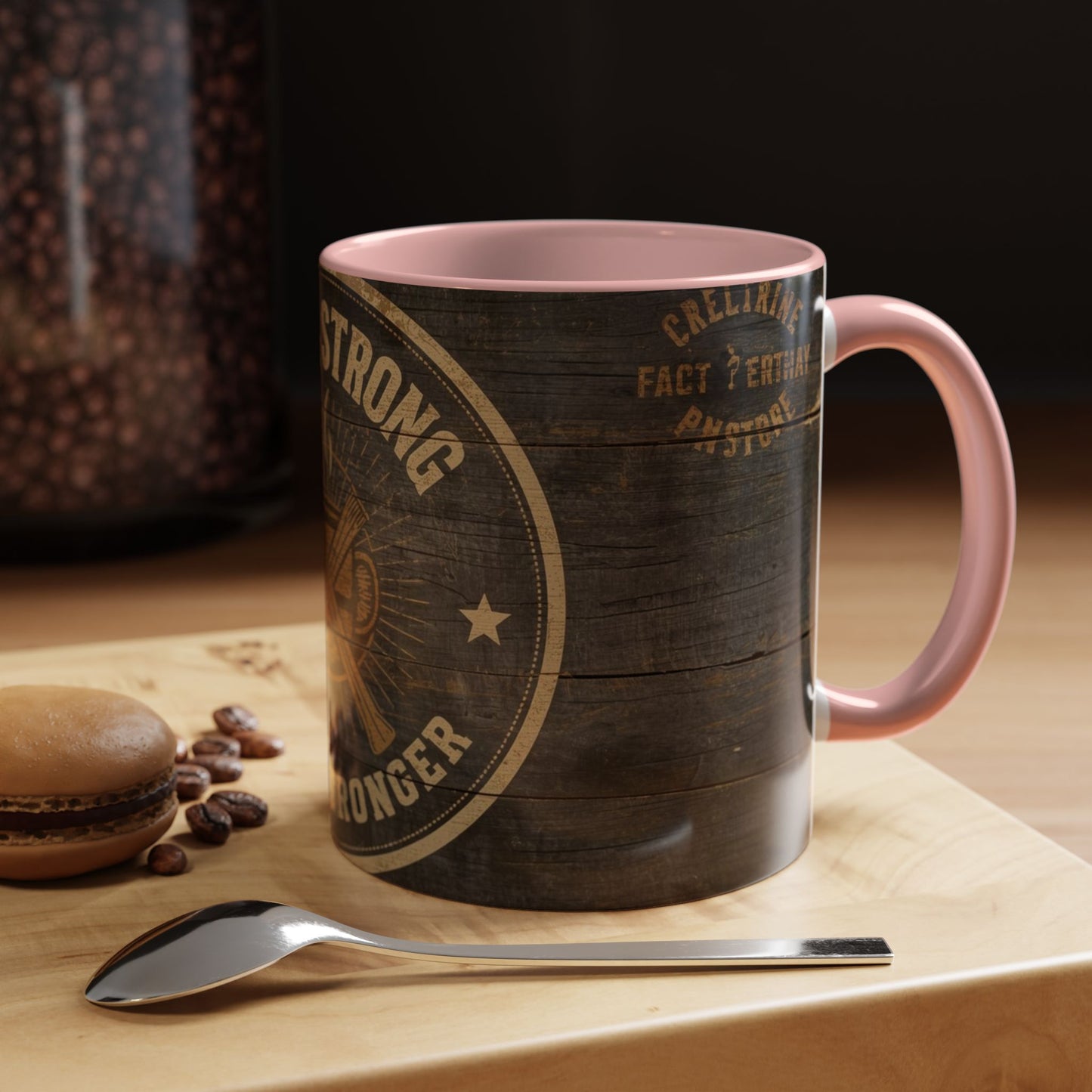 Strong Brew Coffee Mug - Perfect for Coffee Lovers