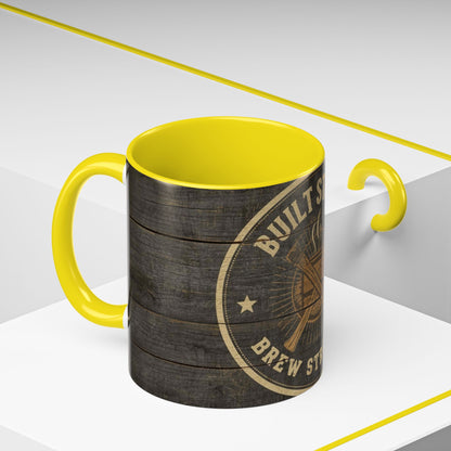 Strong Brew Coffee Mug - Perfect for Coffee Lovers