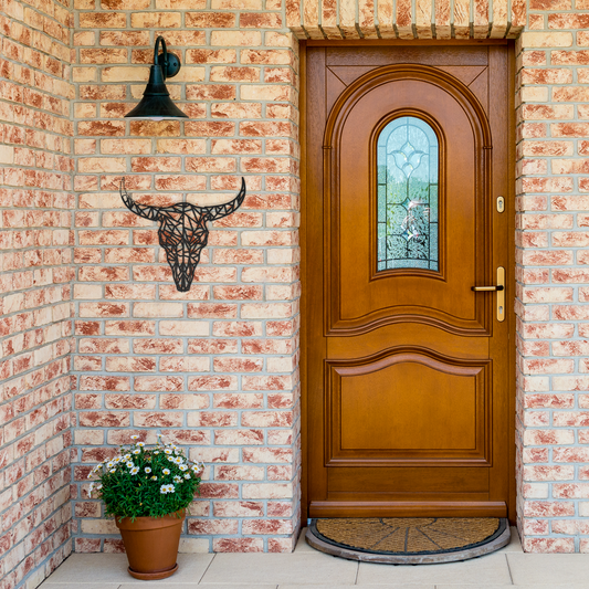 Abstract_Longhorn_Skull_Cutout__Bold__Black_Brick_Entrance_Mockup.png