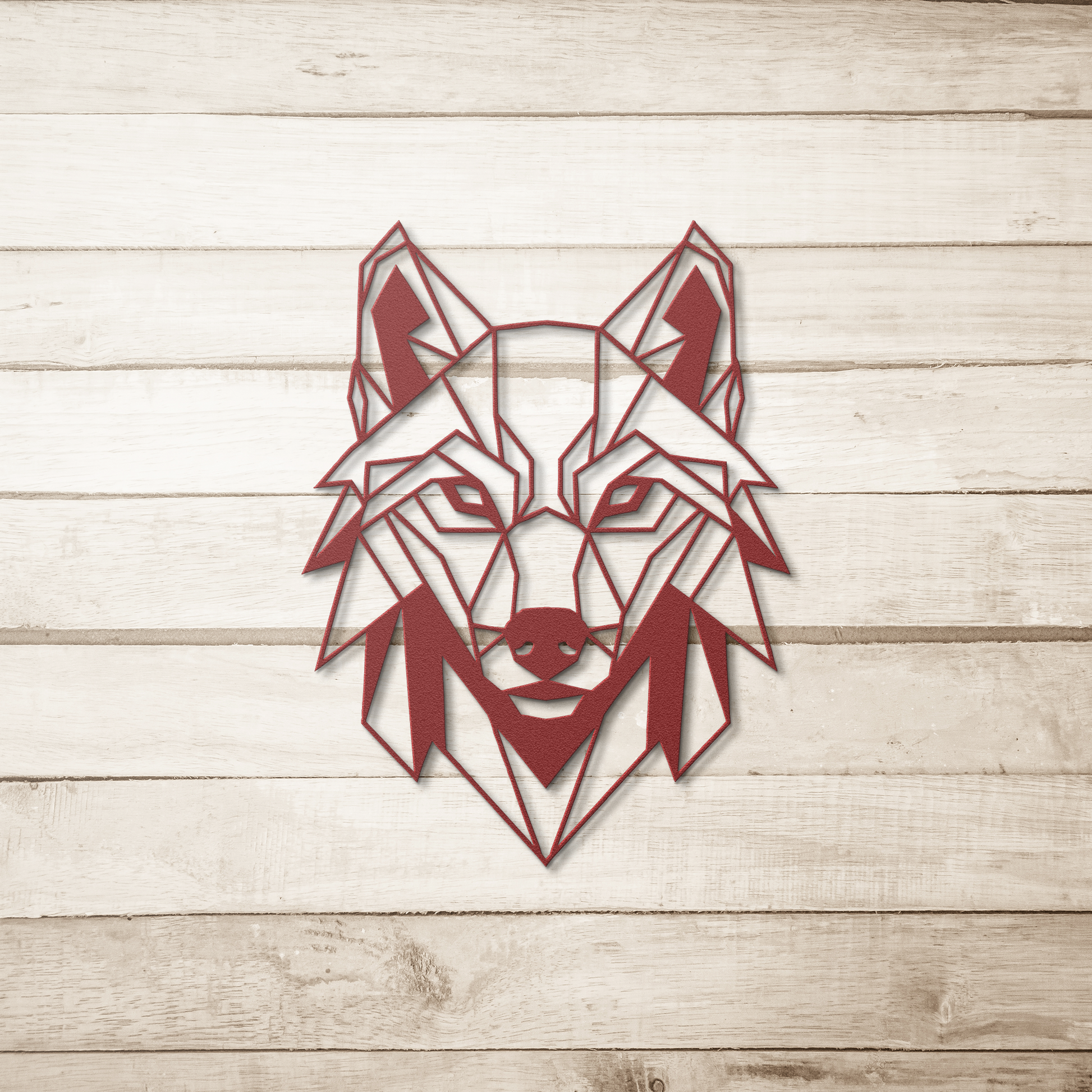 Alpha_Wolf_Silhouette__Geometric_Meta_Red_Simple_Wood_BKGD_Mockup.png