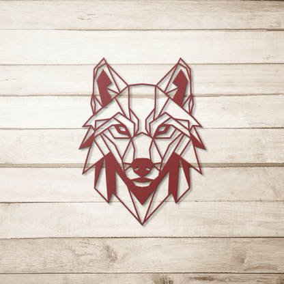 Alpha_Wolf_Silhouette__Geometric_Meta_Red_Simple_Wood_BKGD_Mockup.png