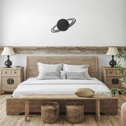 Celestial_Orbit_Metal_Sign__Modern_Pl_Black_Farmhouse_Bedroom_Mockup.png