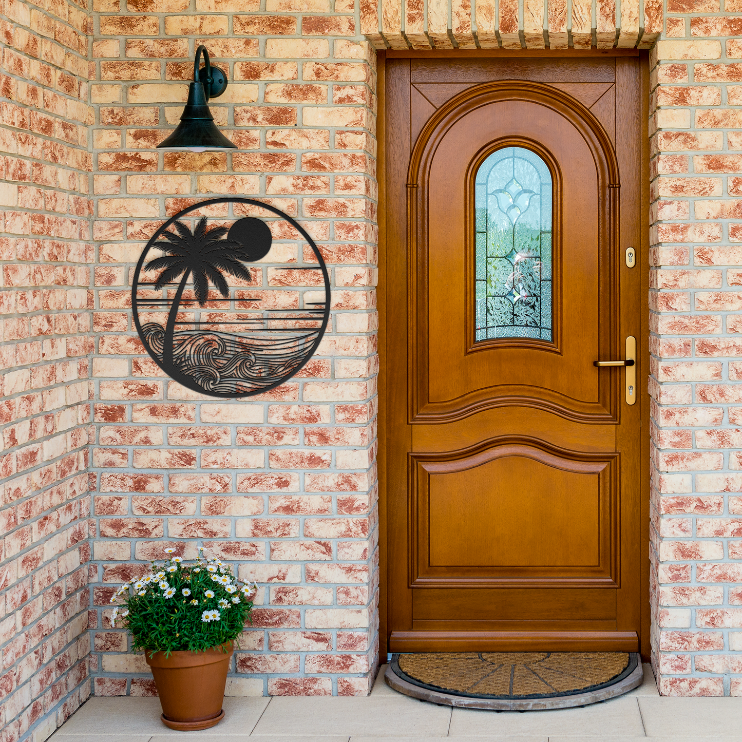 Coastal_Sunset_Cutout__Palm_Tree__Oc_Black_Brick_Entrance_Mockup.png