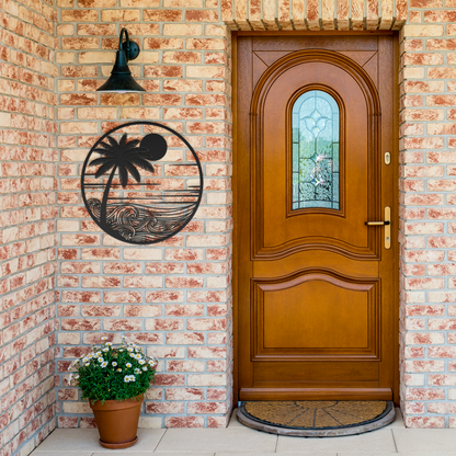 Coastal_Sunset_Cutout__Palm_Tree__Oc_Black_Brick_Entrance_Mockup.png