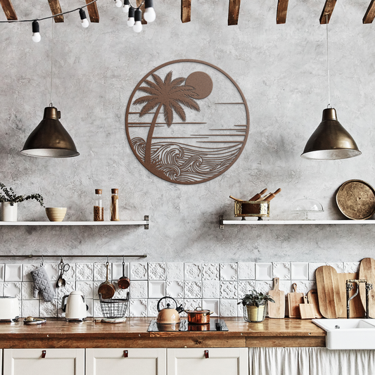 Coastal_Sunset_Cutout__Palm_Tree__Oc_Copper_Rustic_Kitchen_Mockup.png