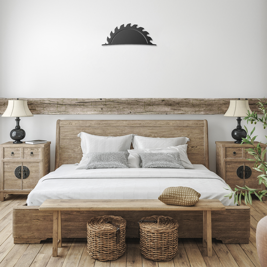 Custom_Die-Cut_Metal_Sign__Personaliz_Black_Farmhouse_Bedroom_Mockup.png