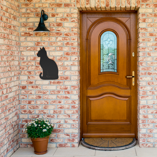 Customized_Cat_Wall_Art_-Metal_Signs_Black_Brick_Entrance_Mockup.png