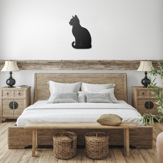 Customized_Cat_Wall_Art_-Metal_Signs_Black_Farmhouse_Bedroom_Mockup.png