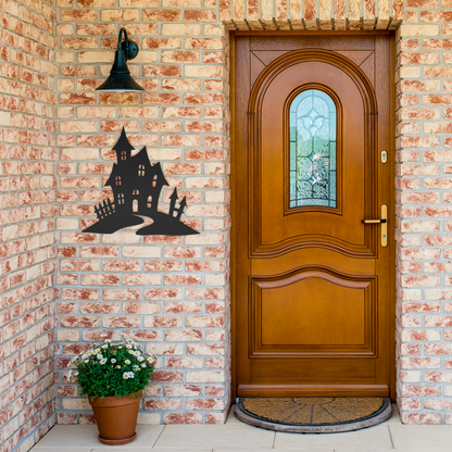 Haunted_House_On_The_Hill-Metal_Silhouet_Black_Brick_Entrance_Mockup.png