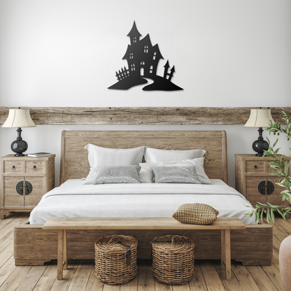 Haunted_House_On_The_Hill-Metal_Silhouet_Black_Farmhouse_Bedroom_Mockup.png
