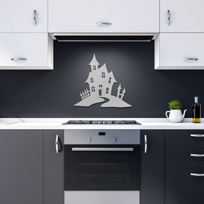 Haunted_House_On_The_Hill-Metal_Silhouet_Silver_Dark_Kitchen_Mockup.png