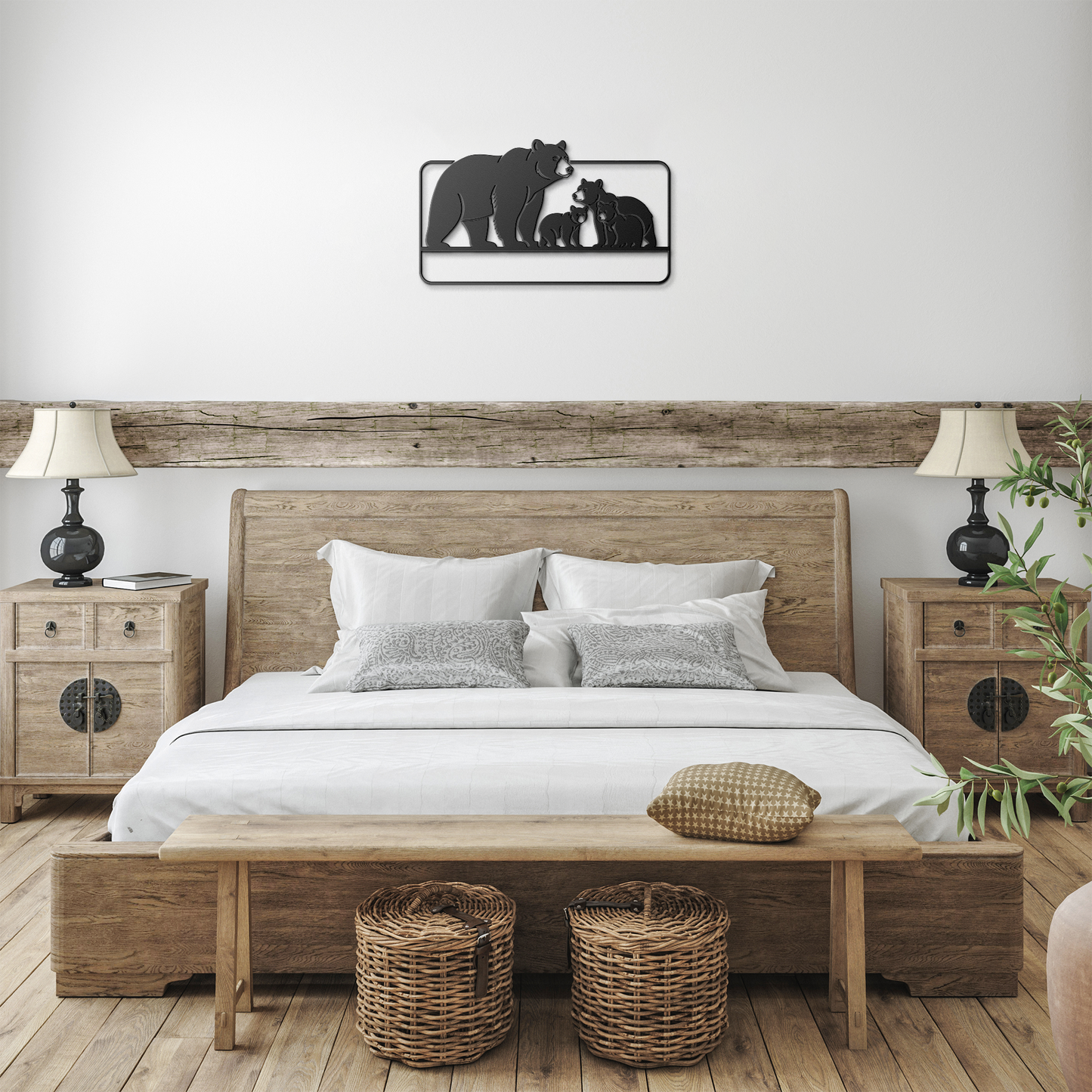 Rustic_Bear_Family_Silhouette__Cozy_H_Black_Farmhouse_Bedroom_Mockup.png