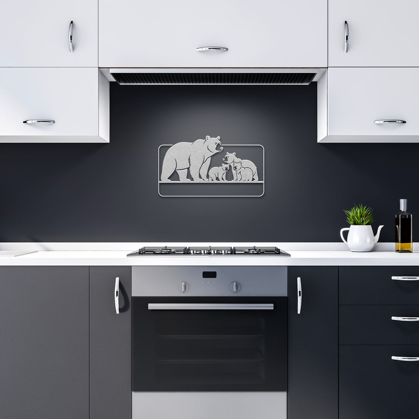 Rustic_Bear_Family_Silhouette__Cozy_H_Silver_Dark_Kitchen_Mockup.png