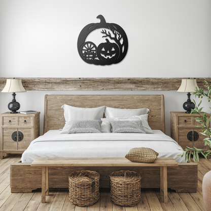 Rustic_Pumpkin_Wagon_Wheel_Silhouette___Black_Farmhouse_Bedroom_Mockup.png