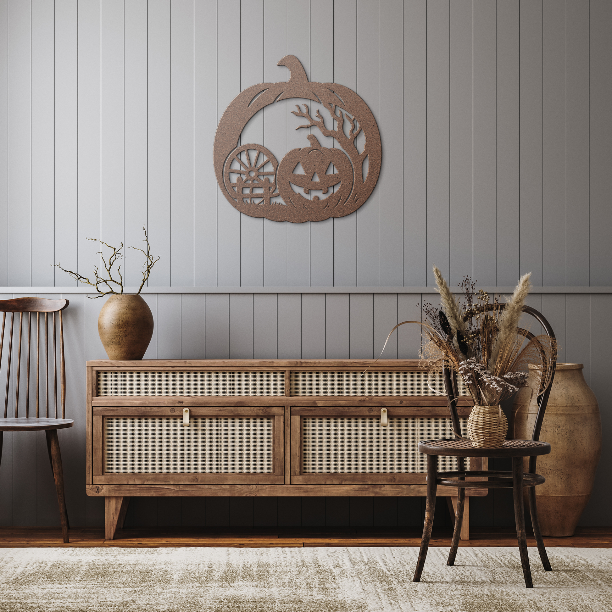 Rustic_Pumpkin_Wagon_Wheel_Silhouette___Copper_Rustic_Hallway_Mockup.png